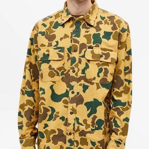 Filson Field Flannel - Shrub Camo (Large)